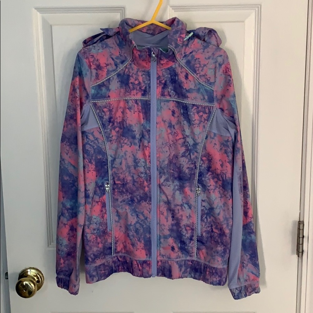 Ivivva by Lululemon hooded jacket (14)